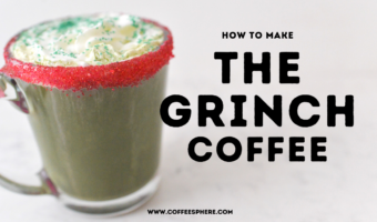 the grinch coffee