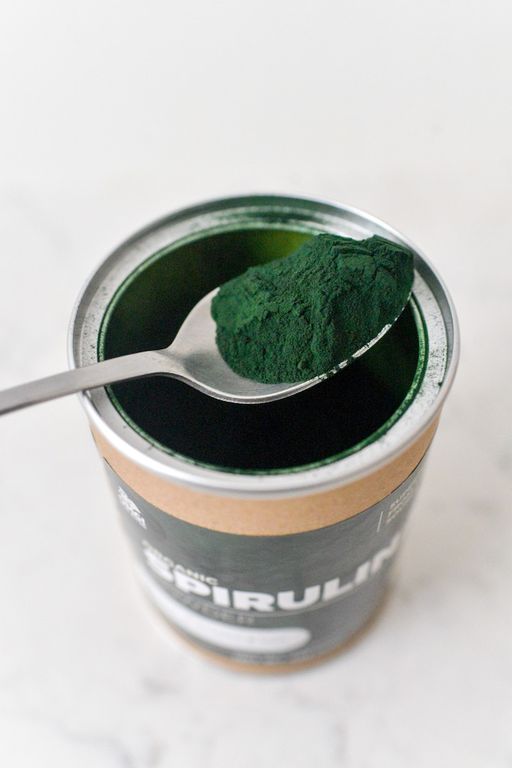 Spirulina Powder