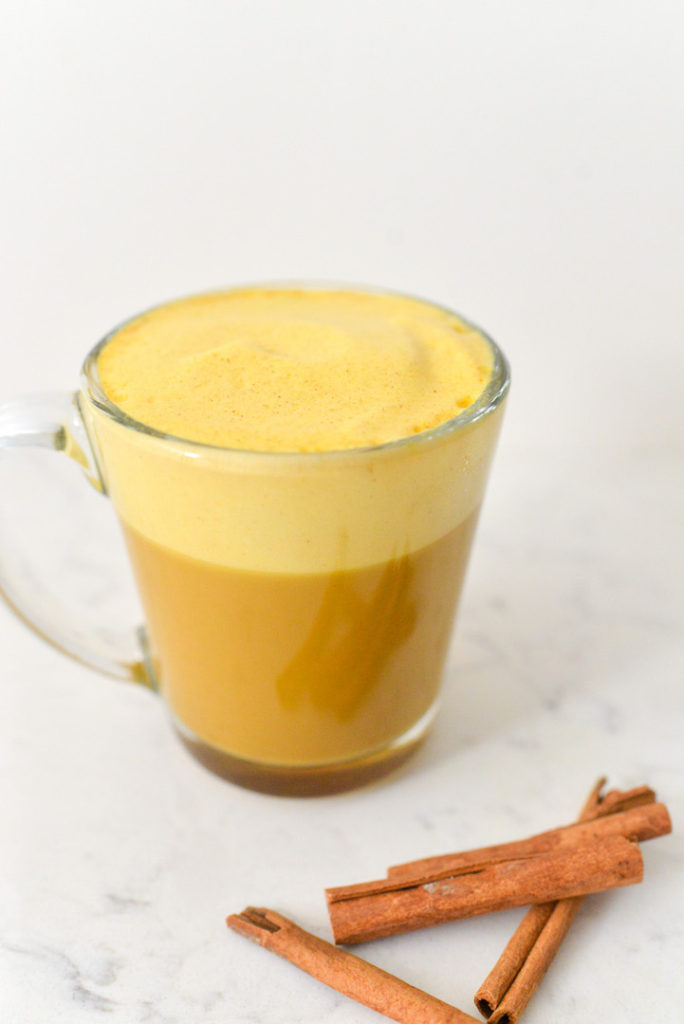 turmeric coffee