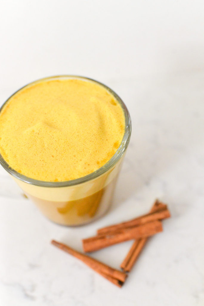 turmeric coffee recipe