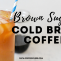 brown sugar cold brew
