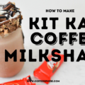 Kit Kat Coffee Milkshake