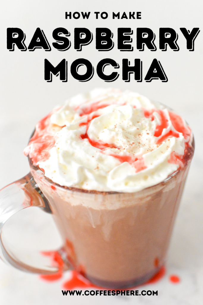 Raspberry Mocha