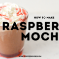 Raspberry Mocha