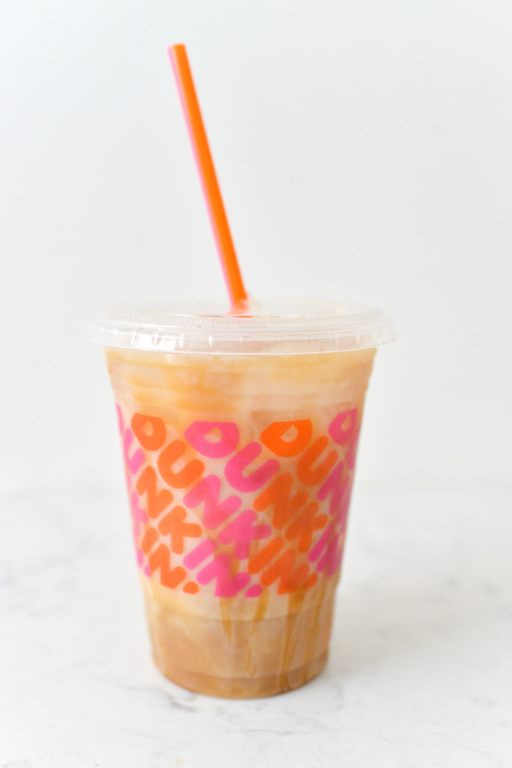 Charli Cold Brew dunkin copycat