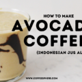 avocado coffee