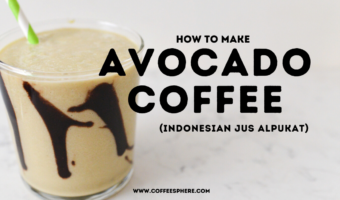 avocado coffee