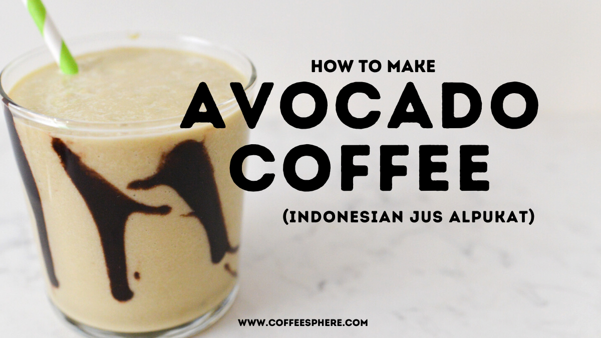 avocado coffee