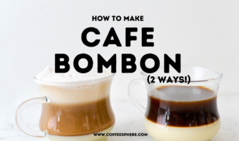 cafe bombon 2 ways