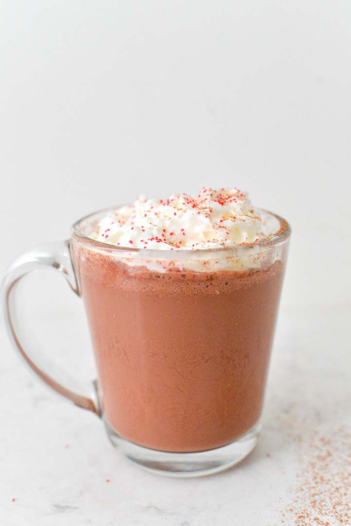 red velvet mocha recipe