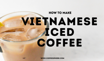 vietnamese iced coffee