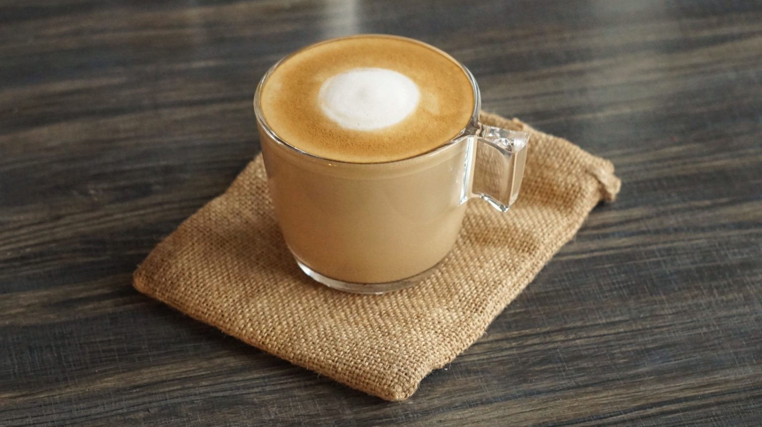 Almondmilk Honey Flat White Starbucks Copycat Recipe