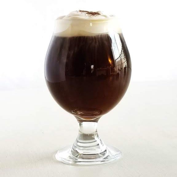 irish coffee nutmeg