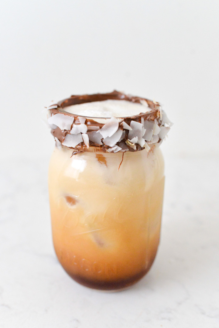 Coconut Cream Cold Brew