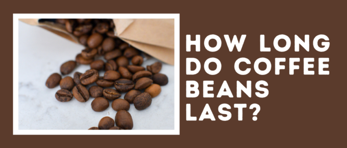 How Long Do Coffee Beans Last