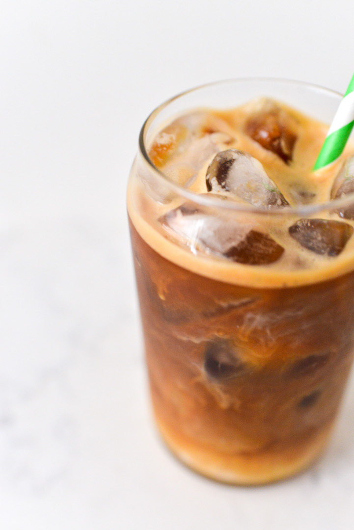 Iced Shaken Espresso recipe