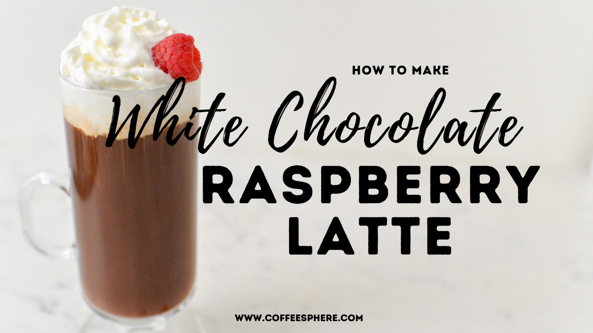 Raspberry Mocha Latte - Espresso Machine Experts