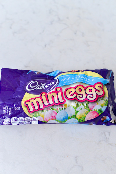 Cadbury Mini Eggs 