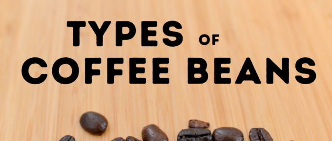 types of coffee beans