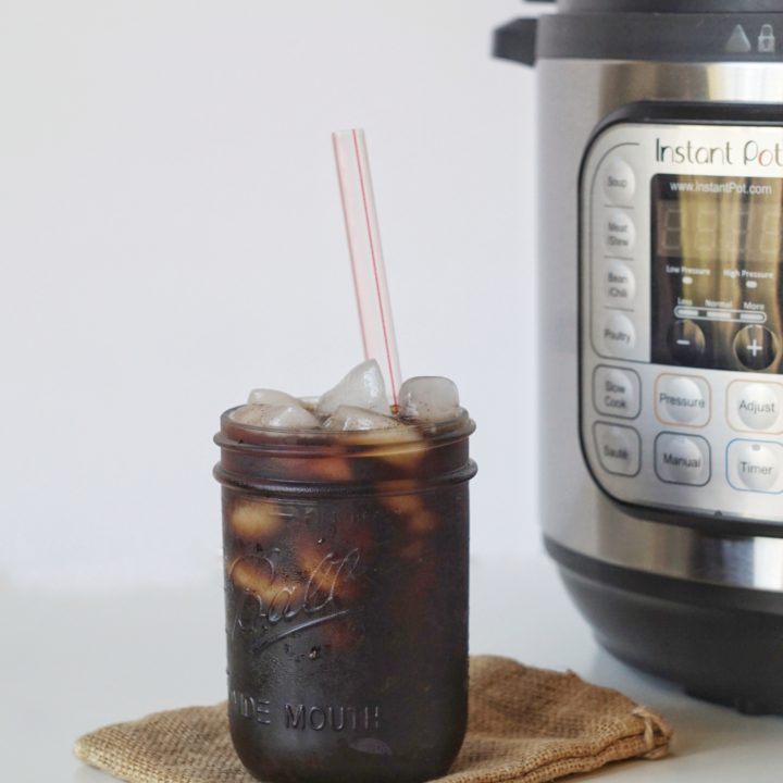 Cold brew coffee instant pot new arrivals