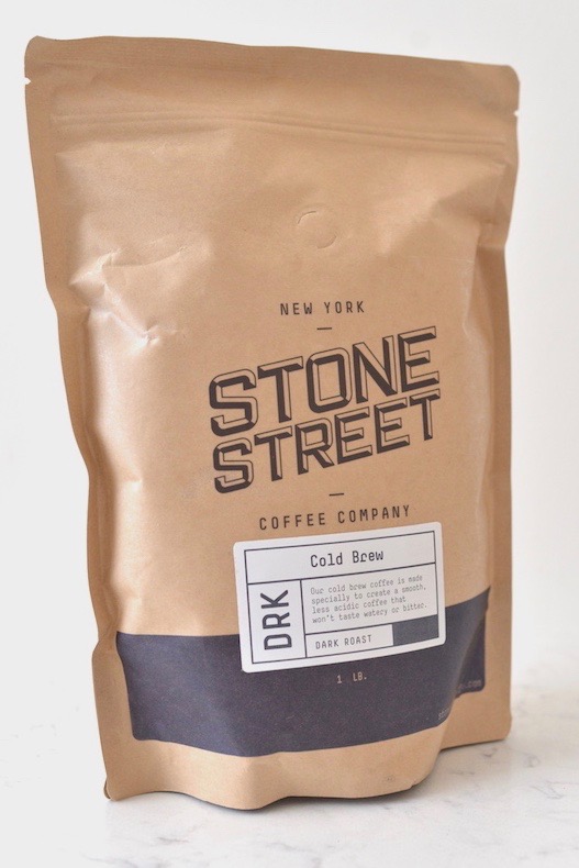 Stone Street Cold Brew Reserve Coffee