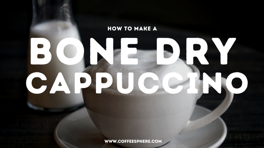 How to Make a Cappuccino