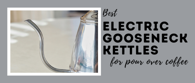 COSORI Original Electric Gooseneck Kettle