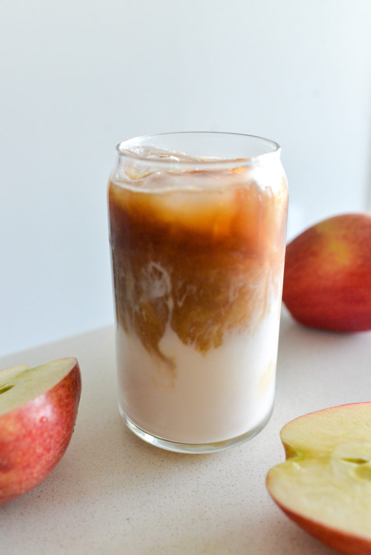 Apple Crisp Macchiato