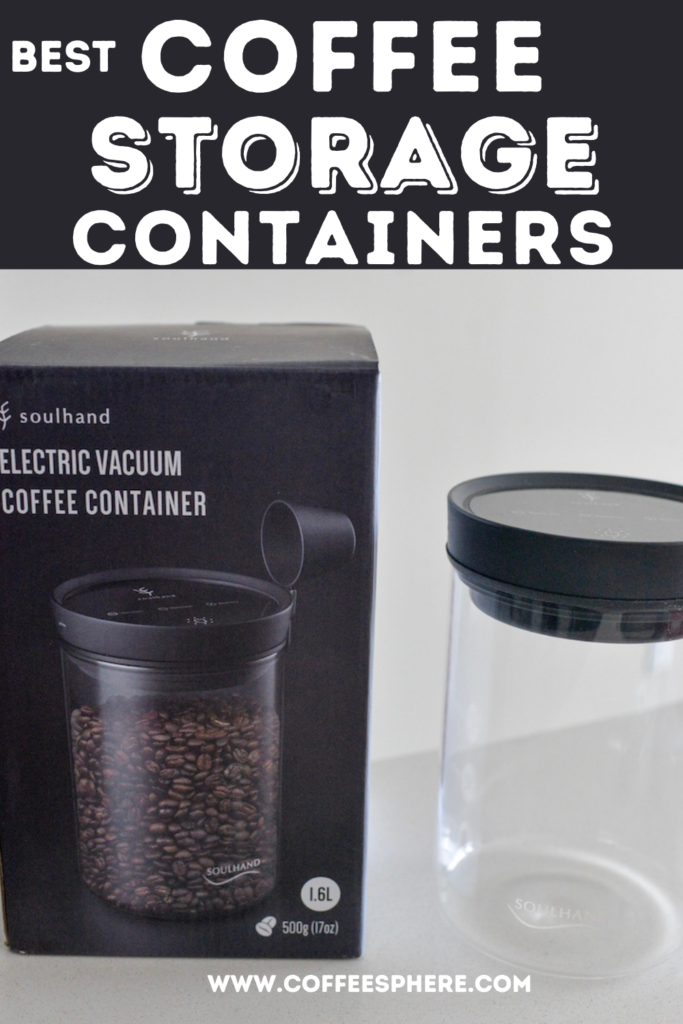 Best Coffee Storage Containers