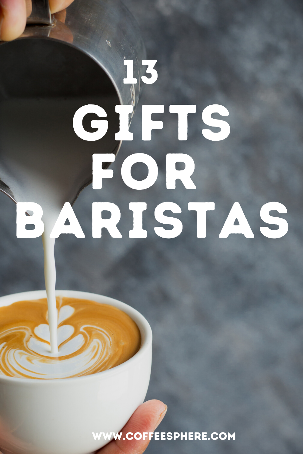 13 Gifts For Baristas  What To Get Your Favorite Barista