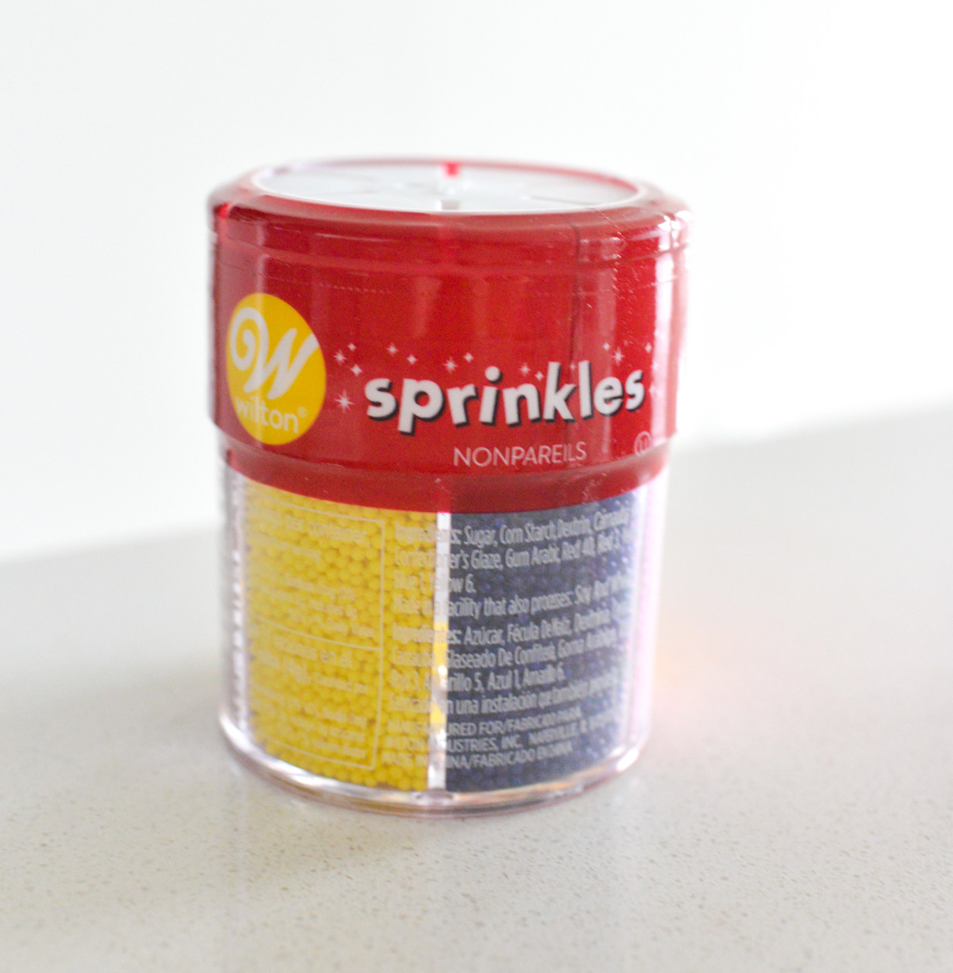 Pareil Sprinkles