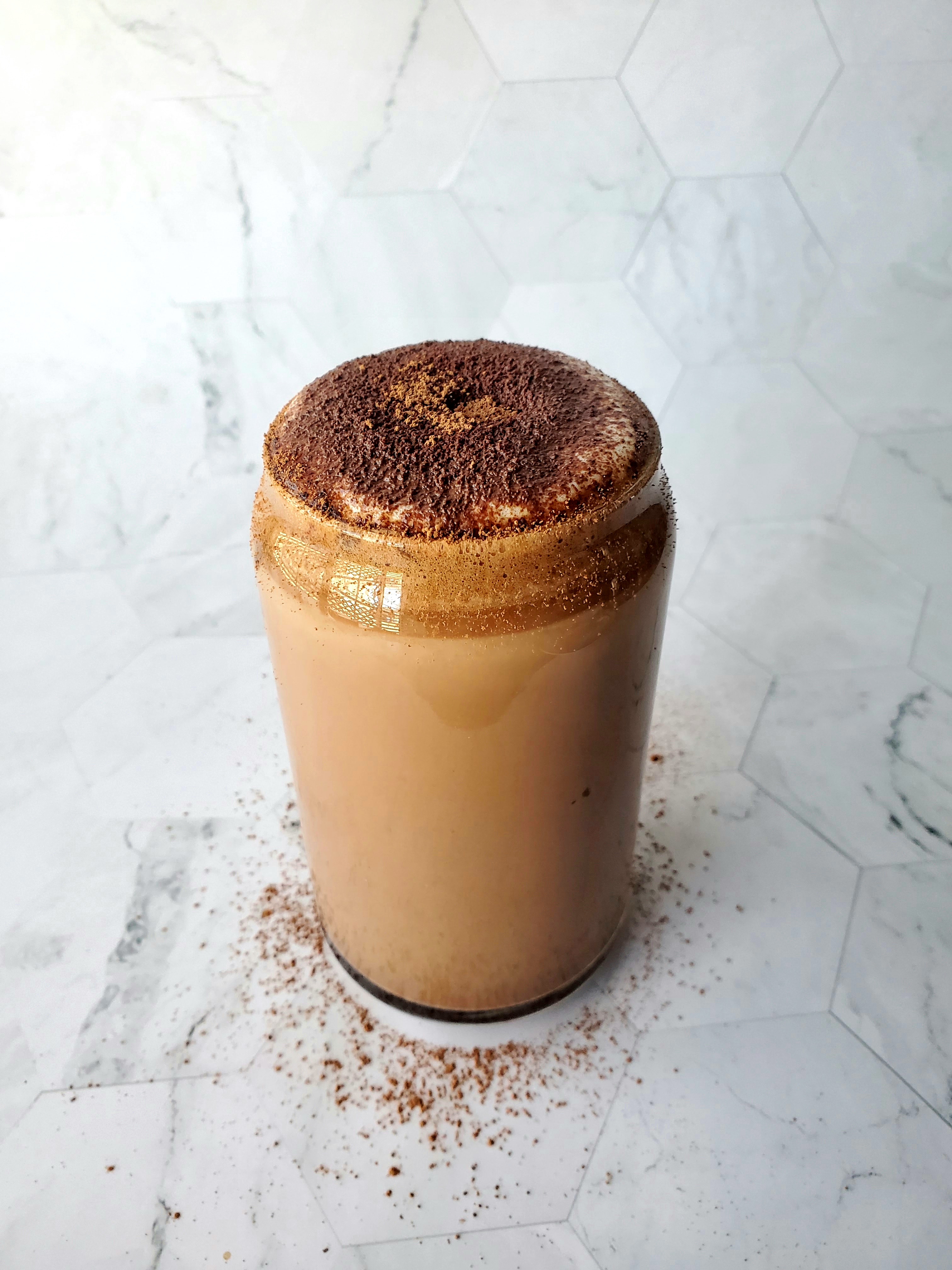 How To Make A Marocchino (What It Is + EASY 5 Step Recipe!)