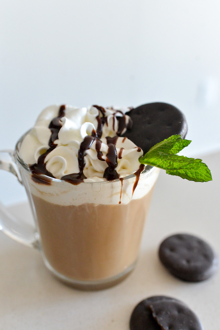 Thin Mints Coffee