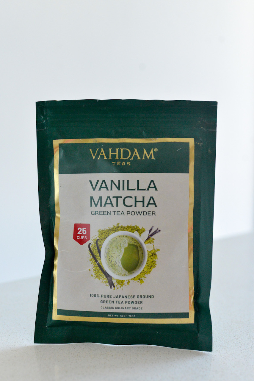 Vanilla Matcha