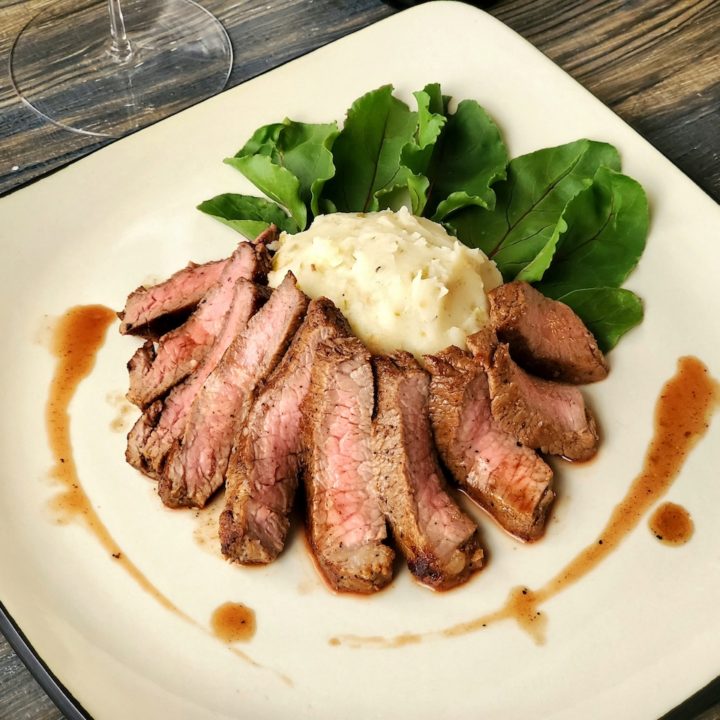 Coffee marinade best sale