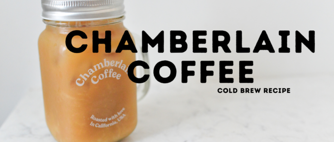 Chamberlain Coffee