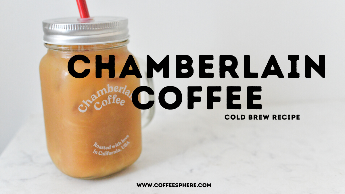 Chamberlain Coffee