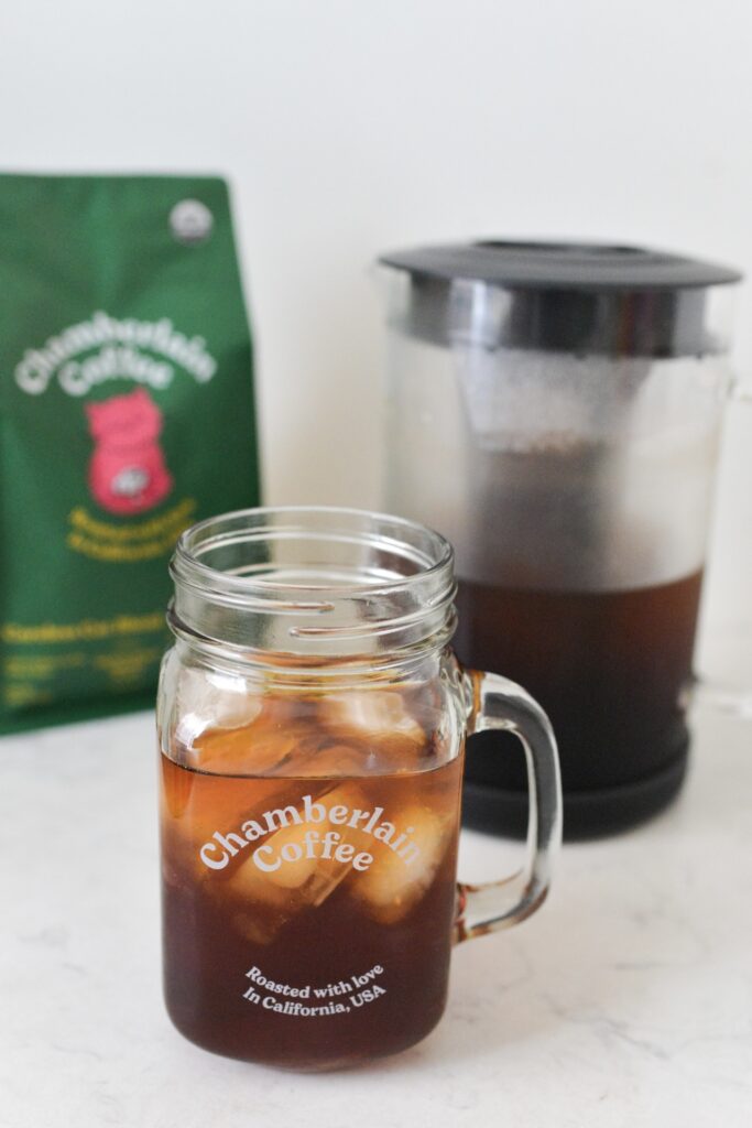 Chamberlain coffee cold brew