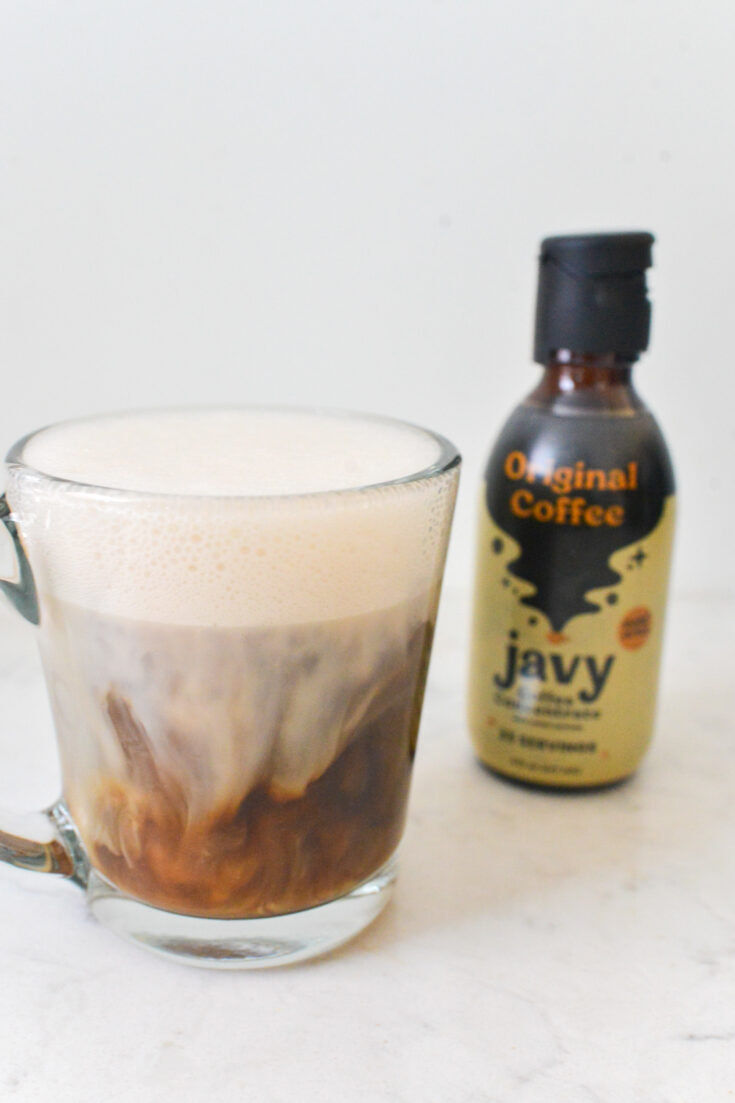 javy coffee concentrate